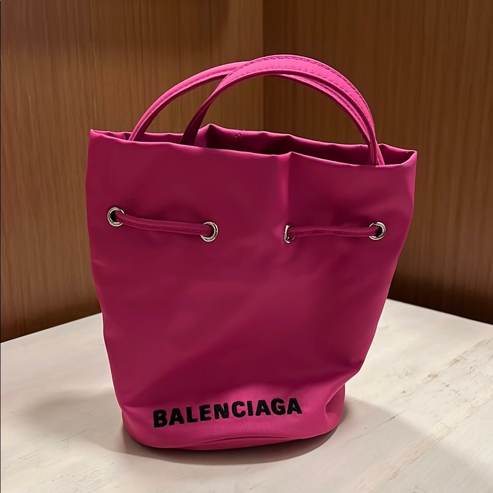 Balenciaga Pink Women's Bag